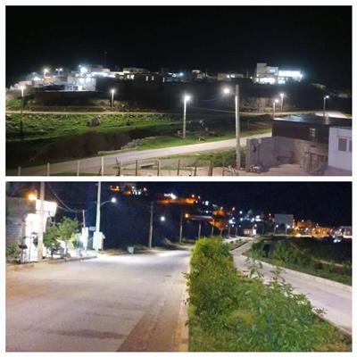 سیروان شهرستان نور و روشنایی